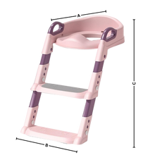 Load image into Gallery viewer, Educatore per vasino antiscivolo Salita Facile - Ozerty