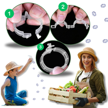 Load image into Gallery viewer, Supporto per piante facile da agganciare - Ozerty