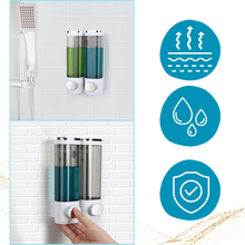 Load image into Gallery viewer, Erogatore di Sapone a Parete con Controllo Facile - Ozerty