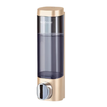 Load image into Gallery viewer, Erogatore di Sapone a Parete con Controllo Facile -Oro - Ozerty