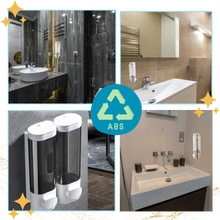 Load image into Gallery viewer, Erogatore di Sapone a Parete con Controllo Facile - Ozerty