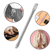 Load image into Gallery viewer, Facilitatore di infilatura del cordino per cintura - Ozerty