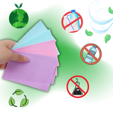 Load image into Gallery viewer, Salviette Igienizzanti Biodegradabili per WC - Ozerty