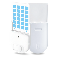 Carica l'immagine nel visualizzatore di Gallery, Trappola Ecologica per Insetti -Bug della luce plug-in - Ozerty