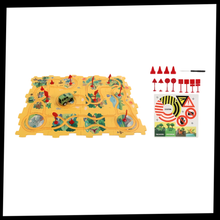 Load image into Gallery viewer, Set di piste educative per auto elettriche - Ozerty