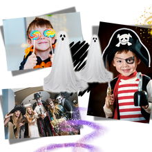 Load image into Gallery viewer, Fantasma di Halloween dall'inquietante display luminoso - Ozerty