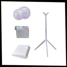 Load image into Gallery viewer, Fantasma di Halloween dall'inquietante display luminoso - Ozerty