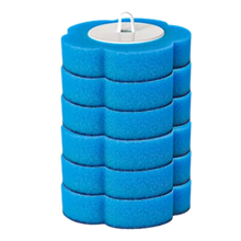 Load image into Gallery viewer, Spazzola per WC monouso a pulizia efficiente -Oceano 6 pz. - Ozerty