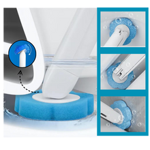 Load image into Gallery viewer, Spazzola per WC monouso a pulizia efficiente - Ozerty