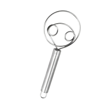 Load image into Gallery viewer, Frusta per impasto danese in acciaio inossidabile - Ozerty