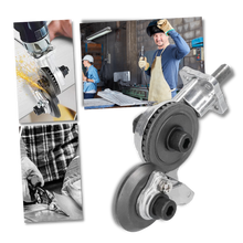 Load image into Gallery viewer, Set di frese per trapano elettrico - Ozerty