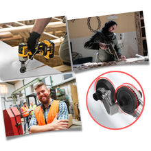 Load image into Gallery viewer, Set di frese per trapano elettrico - Ozerty