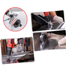 Load image into Gallery viewer, Set di frese per trapano elettrico - Ozerty