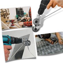 Load image into Gallery viewer, Set di frese per trapano elettrico - Ozerty