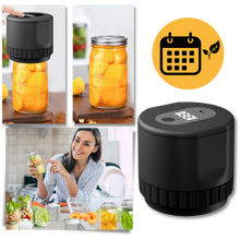 Load image into Gallery viewer, Sigillatrice elettrica sottovuoto per barattoli - Ozerty