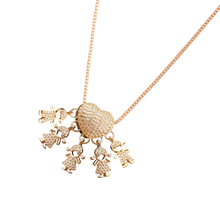 Load image into Gallery viewer, Elegante collana con charm per la mamma -2 Ragazzi 3 Ragazze - Ozerty, Elegante collana con charm per la mamma -2 Ragazzi 1 Ragazza - Ozerty, Elegante collana con charm per la mamma -2 Ragazzi - Ozerty, Elegante collana con charm per la mamma -2 Ragazzi 2 Ragazze - Ozerty