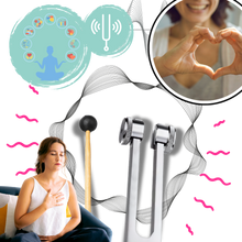 Load image into Gallery viewer, Dispositivo per Terapia con Vibrazione Sonora Rilassante - Ozerty