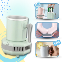Load image into Gallery viewer, Raffreddatore di tazze ad alta efficienza energetica - Ozerty