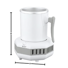 Load image into Gallery viewer, Raffreddatore di tazze ad alta efficienza energetica - Ozerty