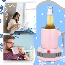 Load image into Gallery viewer, Raffreddatore di tazze ad alta efficienza energetica - Ozerty