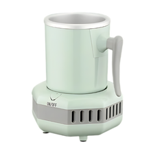 Load image into Gallery viewer, Raffreddatore di tazze ad alta efficienza energetica -Verde - Ozerty