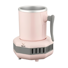 Load image into Gallery viewer, Raffreddatore di tazze ad alta efficienza energetica -Rosa - Ozerty