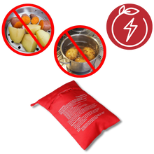 Load image into Gallery viewer, Sacco di patate a microonde ad alta efficienza energetica - Ozerty