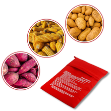 Load image into Gallery viewer, Sacco di patate a microonde ad alta efficienza energetica - Ozerty