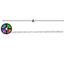 Load image into Gallery viewer, Striscia led RGB ad alta efficienza energetica - Ozerty