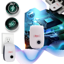 Load image into Gallery viewer, Repulsore di parassiti a ultrasuoni ad alta efficienza energetica - Ozerty