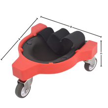 Load image into Gallery viewer, Ginocchiere per pavimenti a mobilità avanzata - Ozerty