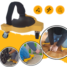 Load image into Gallery viewer, Ginocchiere per pavimenti a mobilità avanzata - Ozerty