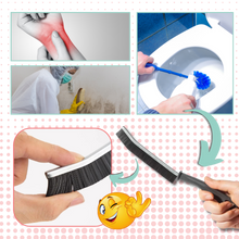 Load image into Gallery viewer, Spazzola di pulizia ergonomica - Ozerty