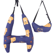 Load image into Gallery viewer, Cuscino da Viaggio per Collo con Supporto Ergonomico