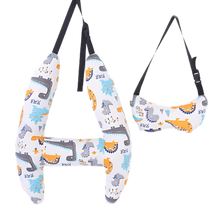 Load image into Gallery viewer, Cuscino da Viaggio per Collo con Supporto Ergonomico