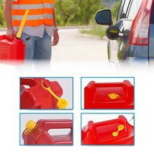 Load image into Gallery viewer, Sostituzione del beccuccio benzina di lunghezza estesa - Ozerty