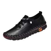 Load image into Gallery viewer, Scarpe ortopediche alla moda -Nero/EU35Nero/EU36Nero/EU37Nero/EU38Nero/EU39Nero/EU40Nero/EU41Nero/EU42 - Ozerty