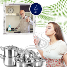 Load image into Gallery viewer, Detergente per fornelli ad azione rapida - Ozerty