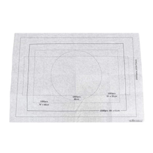 Load image into Gallery viewer, Tappetino per Puzzle in Feltro Arrotolabile -Grigio - Ozerty