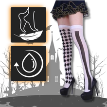 Load image into Gallery viewer, Calze Compressori con Design Festivi per Halloween - Ozerty