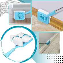 Load image into Gallery viewer, Pulitore Flessibile per Battiscopa - Ozerty