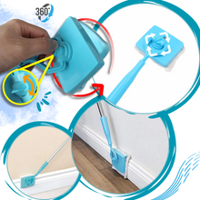 Load image into Gallery viewer, Pulitore Flessibile per Battiscopa - Ozerty