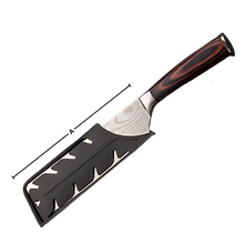 Load image into Gallery viewer, Coltello giapponese in legno Forest Pakkawood - Ozerty