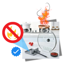 Carica l'immagine nel visualizzatore di Gallery, Porta Spatole Antiscivolo a Quattro Scomparti - Ozerty