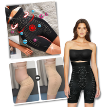 Load image into Gallery viewer, Body Shapewear completo per il controllo della pancia - Ozerty