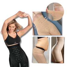 Load image into Gallery viewer, Body Shapewear completo per il controllo della pancia - Ozerty