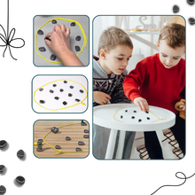 Load image into Gallery viewer, Set di Scacchi Magnetici - Ozerty