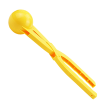 Load image into Gallery viewer, Stampo per riso Sushi con design divertenti -Palla/Giallo - Ozerty