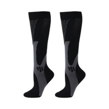 Load image into Gallery viewer, Calze a compressione funzionali ed eleganti -Nero/S/MNero/L/XLNero/XXL - Ozerty