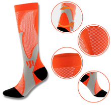 Load image into Gallery viewer, Calze a compressione funzionali ed eleganti - Ozerty